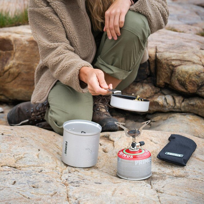 PRIMUS Express kamping kuhalo s Piezo