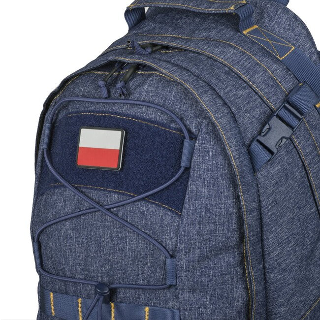 Helikon-Tex EDC ruksak, melanž plavi