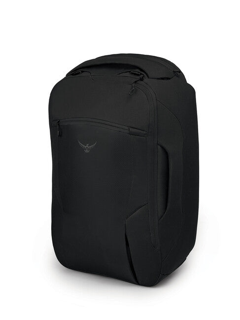 OSPREY PORTER 65 gradski ruksak, crni