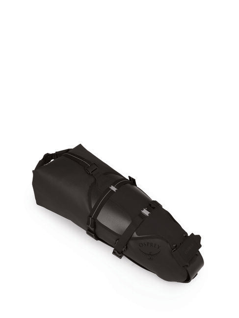 OSPREY ESCAPIST SADDLE BAG torbica pod sedlo bicikla, crna