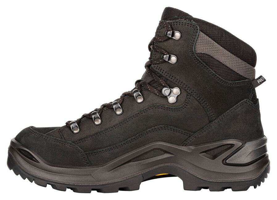 LOWA Renegade GTX Mid muška obuća za trekking, crna