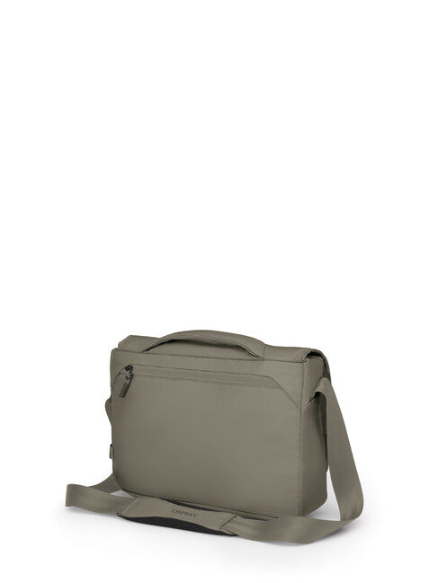 OSPREY AOEDE MESSENGER 7 torba na rameno, tan concrete