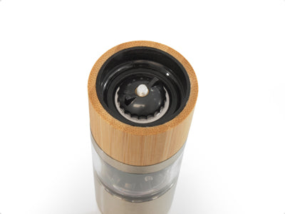 Origin Outdoors Bamboo soljanica i začinska posuda