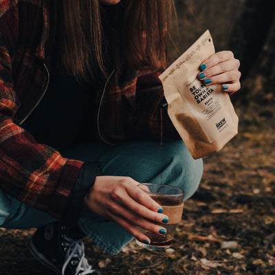 The Brew Company Instant kava Kolumbija organska u vrećicama, 22 g
