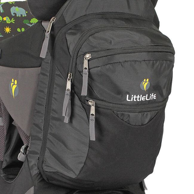 LittleLife Voyager S4 turistički nosač dječji