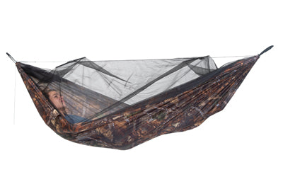 Amazonas Hammock ultra light putna viseća mreža, Forest