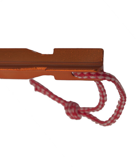 BasicNature Y-Stake šatorski klin 23 cm, narančasti, 5 kom