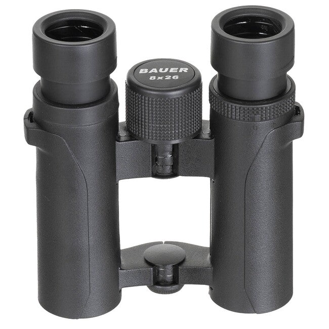 MFH BAUER Outdoor dalekozor SL 8 x 26 vodootporan, crni