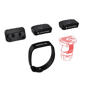 LEDLENSER Type A upravljačka narukvica Bluetooth