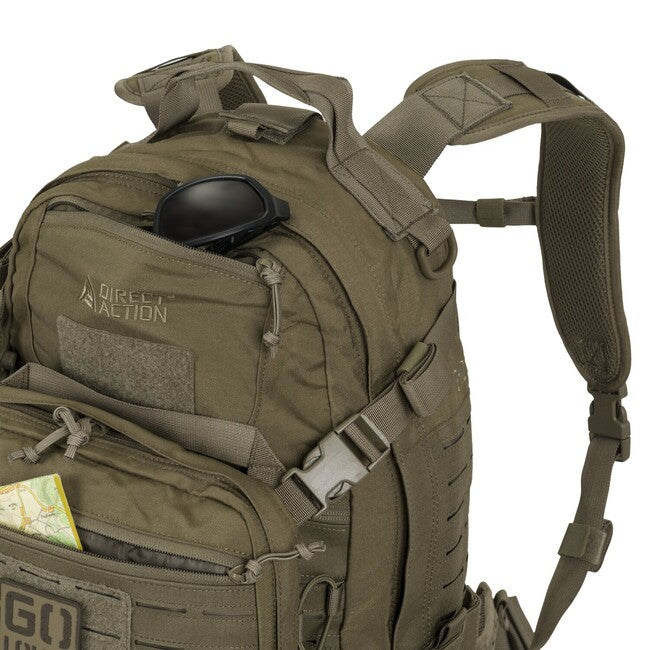 Direct Action® GHOST ruksak MKII Cordura, Coyote Brown