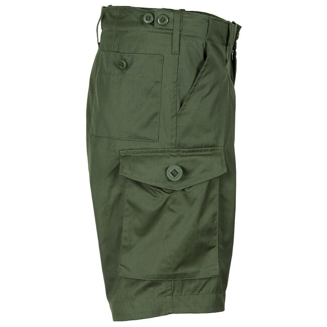 MFH GB Combat kratke hlače, OD green