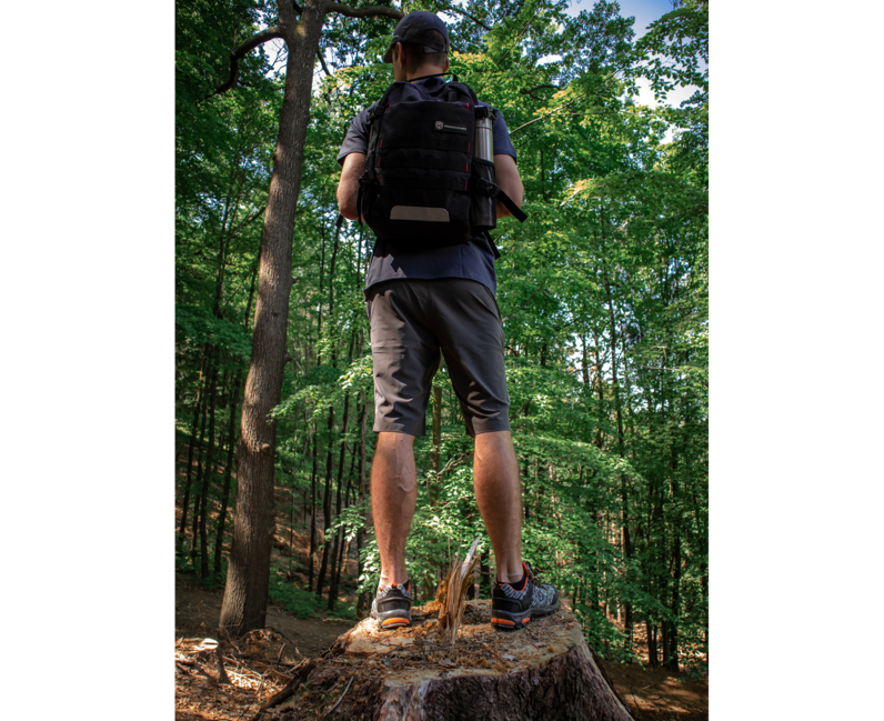 BENNON CAMOS Low outdoor cipele