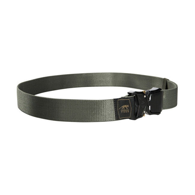 Tasmanian Tiger QR Stretchbelt remen 38mm, crni