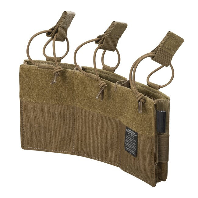 Helikon-Tex COMPETITION Triple Carbine uložak Insert, Coyote