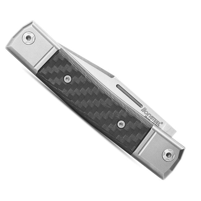 Lionsteel BestMAN BM1 nož s jednom oštricom od čelika M390 CF