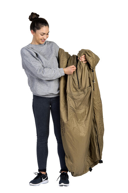 Amazonas Poncho Underquilt izolacija 2 u 1