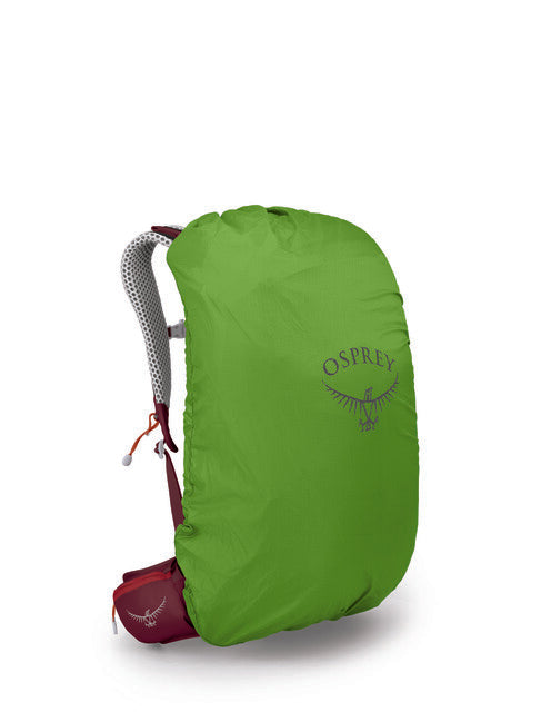OSPREY STRATOS 24 turistički ruksak, poinsettia red