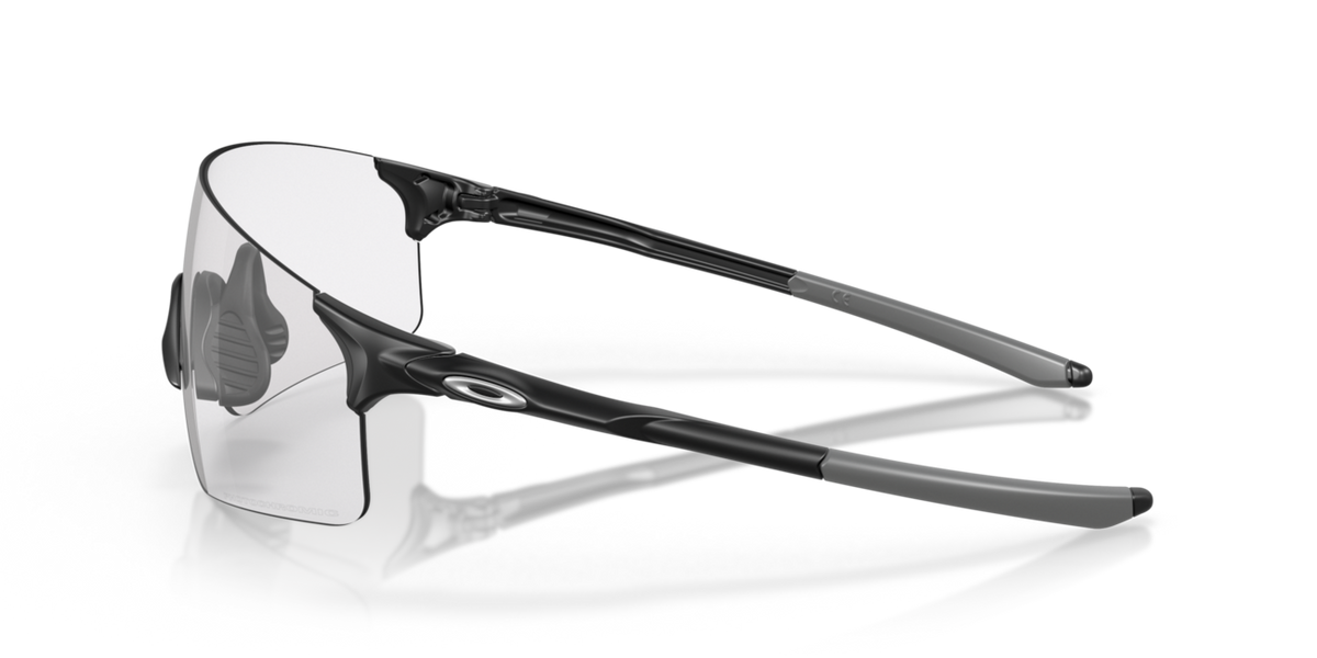 Oakley EVZERO BLADES fotokromatske naočale s okvirom Matte Black i s lećama Clear 50% Irid Photo