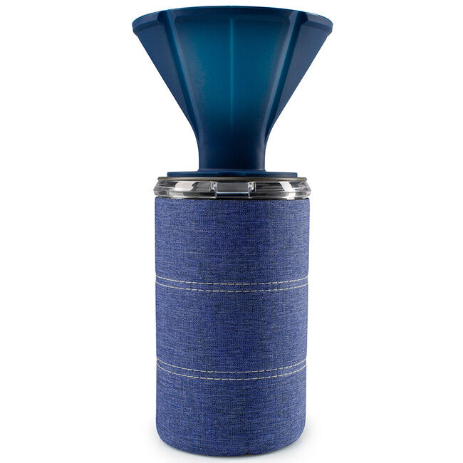 GSI Outdoors Java Drip kuhalo za kavu sa šalicom 887 ml JavaDrip, plava