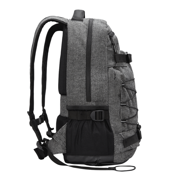 Forvert Louis Study ruksak 22L, sivi flanell