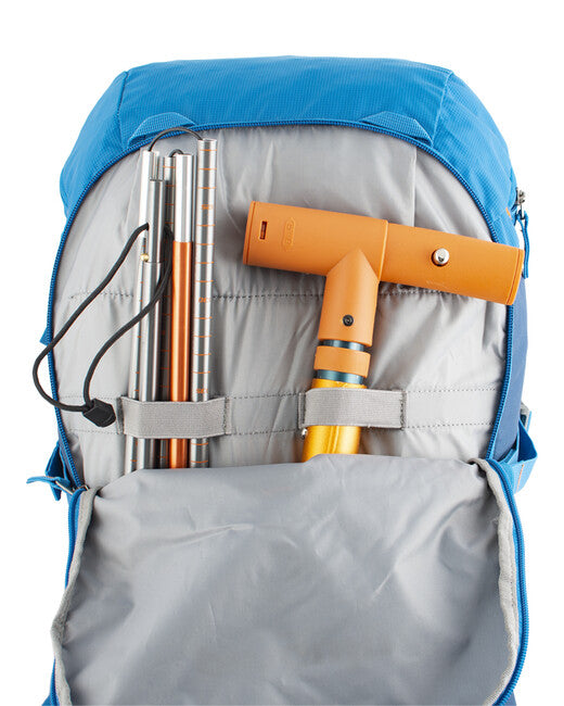 Pinguin Ridge 28 ruksak Nylon, 28 L, petrol