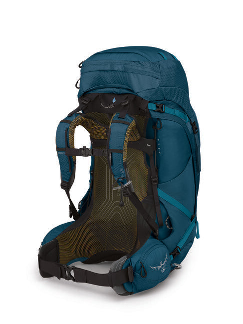OSPREY ATMOS AG 65 turistički ruksak, venturi blue