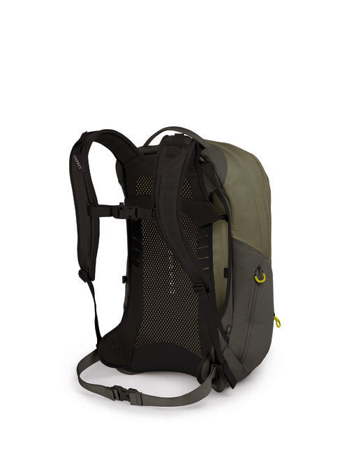 OSPREY RADIAL gradski ruksak, earl grey/rhino grey