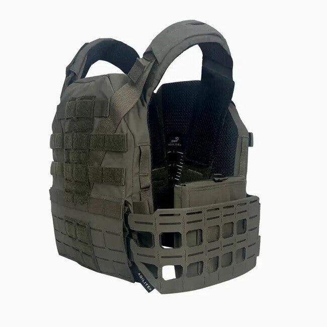 Agilite Warfighter L spojni panel (2kom), ranger green