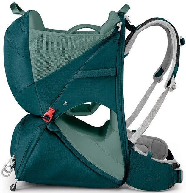 OSPREY POCO LT turistički nosač djece, deep teal