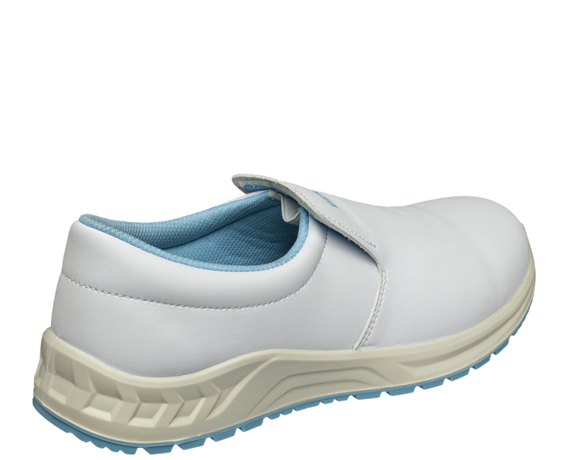 BENNON WHITE S2 Moccasin radne cipele