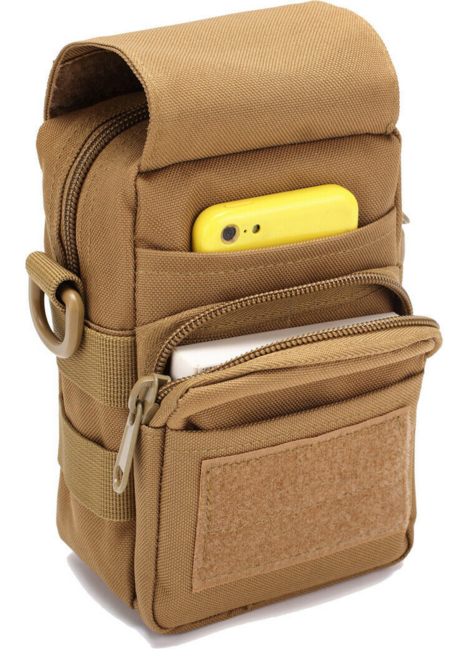 Dragowa Tactical Molle taktička torbica, jungle digital