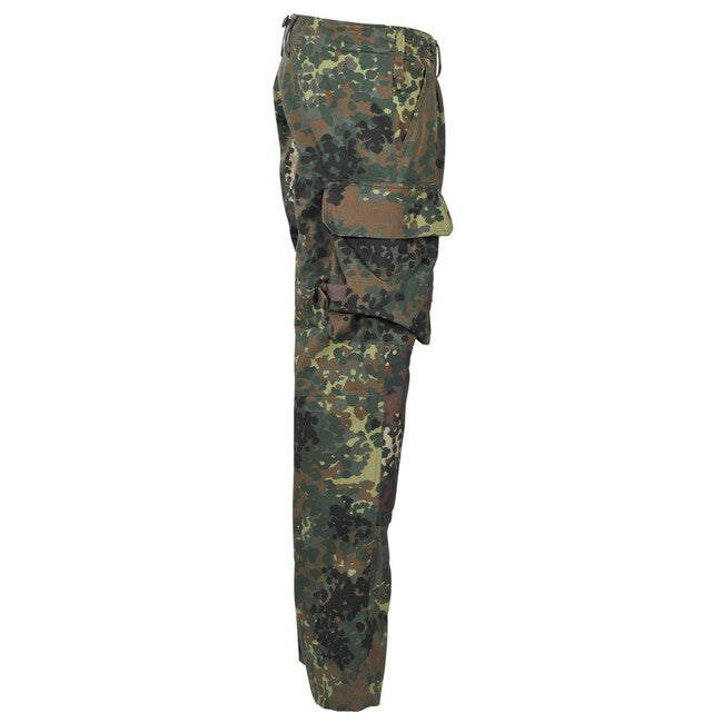 MFH BW Combat hlače, BW camo