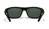 Wiley X Peak sunčane naočale Captivate Polarized, matte black, blue mirror