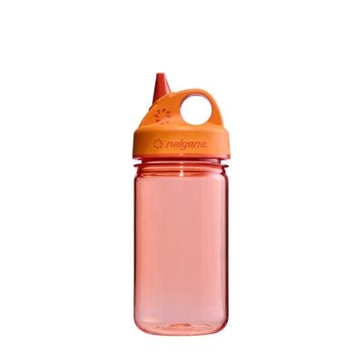 Nalgene Grip-n-Gulp Sustain dječja boca za vodu 0,35 l, narančasta