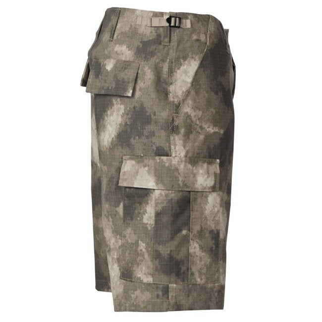 MFH BDU američke kratke hlače Rip stop, HDT-camo