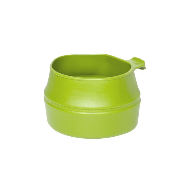 wildo DUO Light kamping set - Lime / Dark Grey (ID 6629)