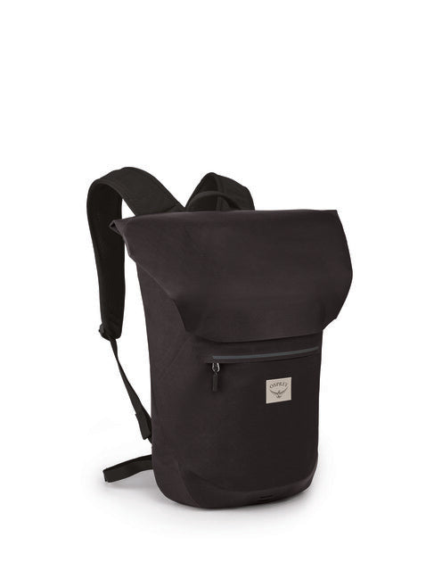 OSPREY ARCANE ROLL TOP WP 25 gradski ruksak, stonewash black