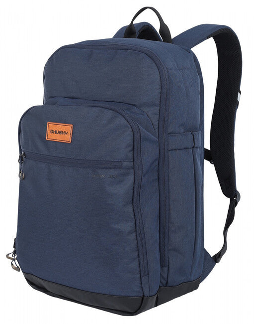 HUSKY Sofer gradski ruksak 30l, tamnoplavi
