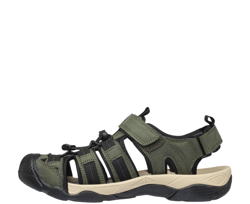 BENNON AMAZON sportske sandale, zelene