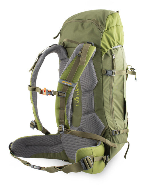 Pinguin Boulder 38 ruksak Nylon, 38 L, plavi