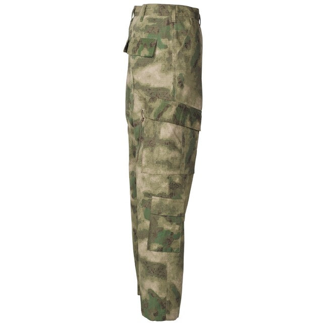 MFH ACU američke terenske hlače Ripstop, HDT-camo FG