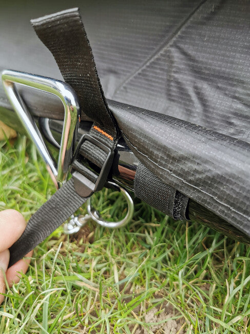 BasicNature zemljano sidro 40 cm