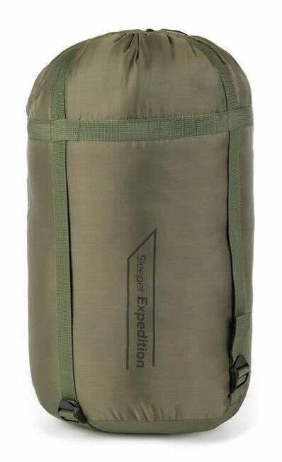 Snugpak Sleeper Expedition vreća za spavanje -12°C, maslinasto zelena