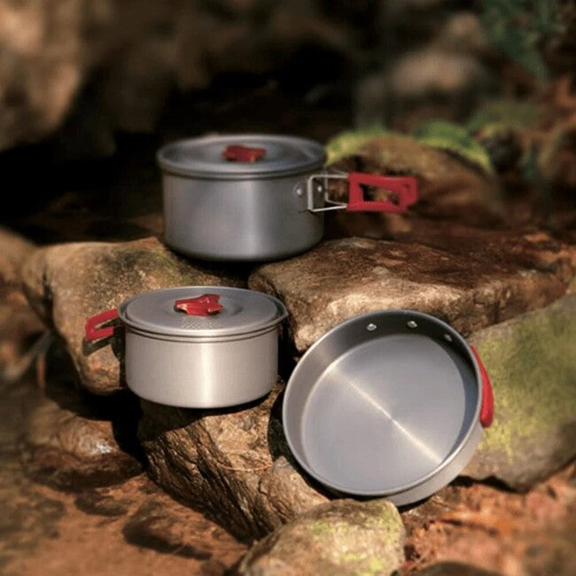 Fire Maple FMC-202 kompaktan set za kuhanje