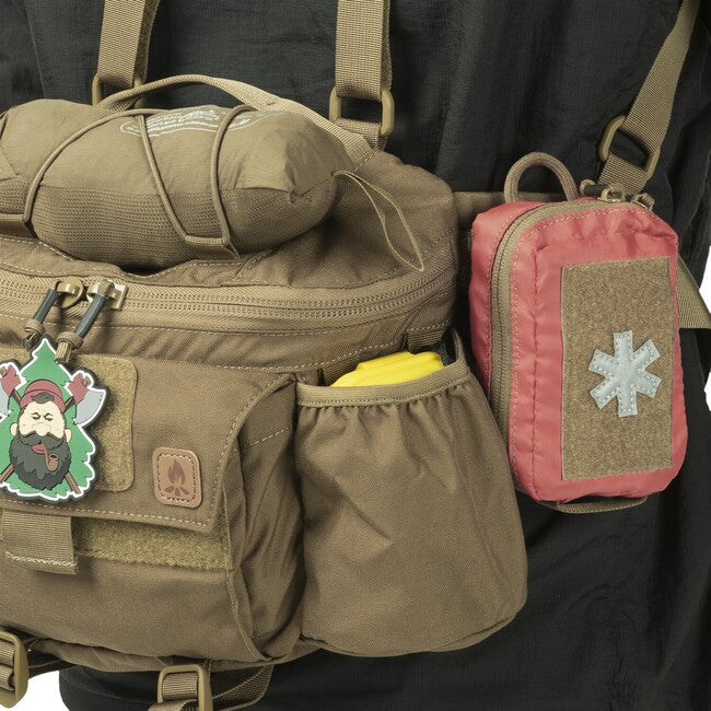 Helikon-Tex Foxtrot Mk2 pojasna torbica Cordura, Black