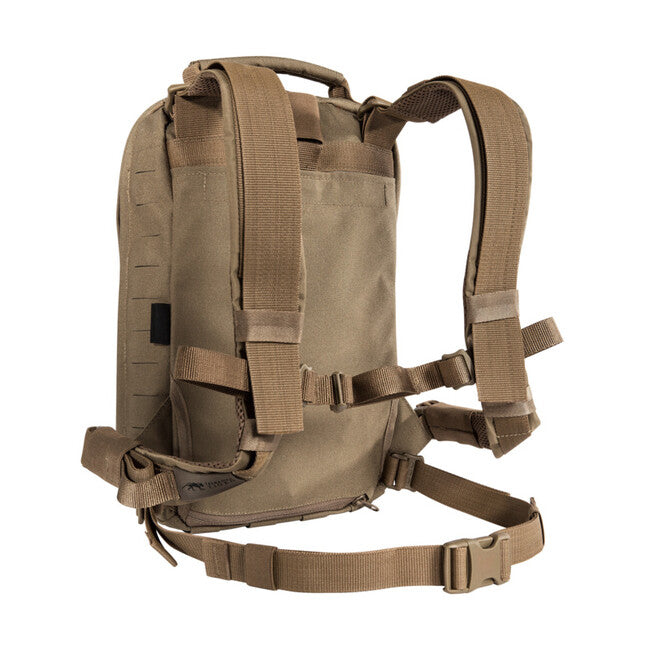 Tasmanian Tiger Medic Assault Pack S MKII ruksak za zdravstvene potrebe, Coyote Brown 6L