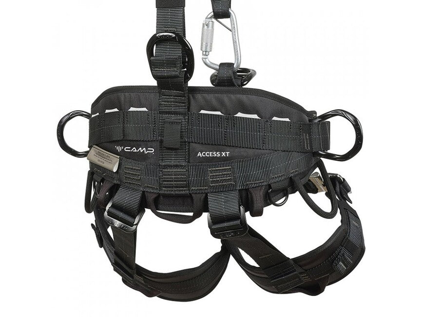CAMP Access XT pojas za cijelo tijelo, crni