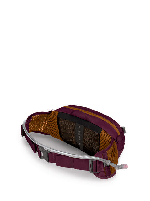 OSPREY SERAL 4 pojasna torbica, aprium purple