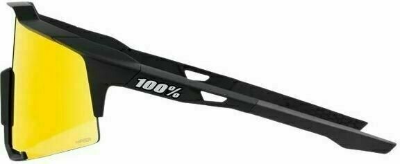 100% Speedcraft sunčane naočale, Soft Tact Black
