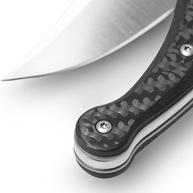 Lionsteel GITANO GT01 tradicionalni džepni nož CF s oštricom od čelika, Niolox